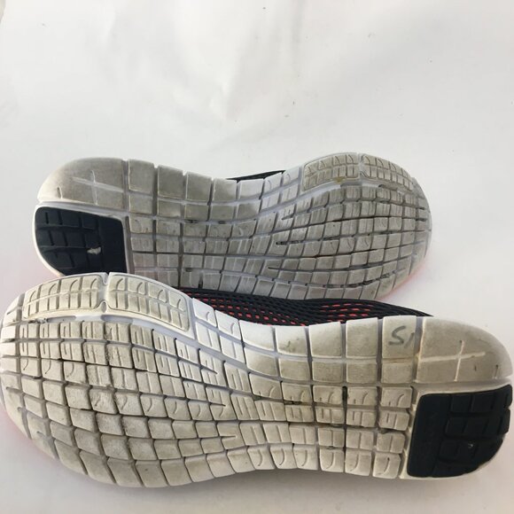 Reebok Nanoweb Z Rated Women's 10 Running Shoes Orange Athletic Trainer Sneaker - Picture 13 of 15